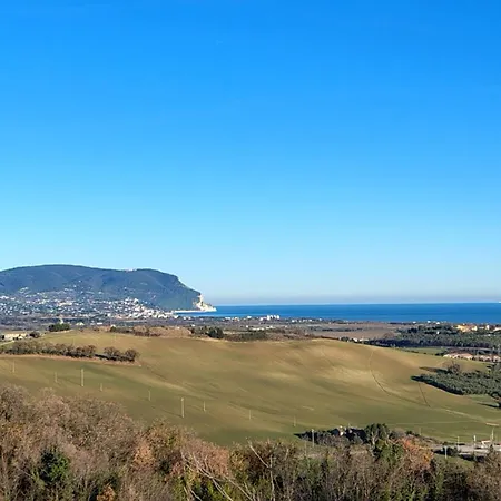 Affittacamere - Colle Al Mare 34 - Bike & Room 4*