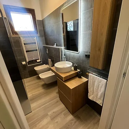 Guest house Colle Al Mare 34 - & Bike - Montarice