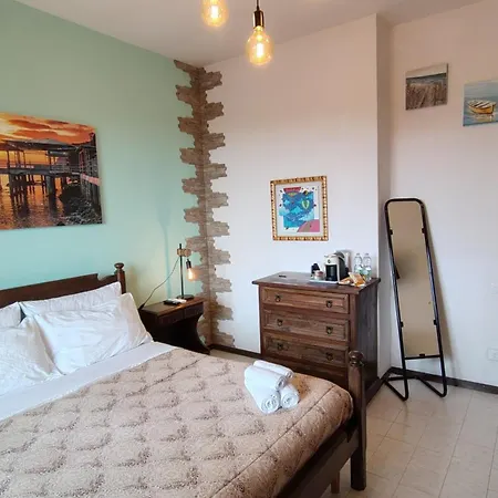 Colle Al Mare 34 - & Bike - Penzion Porto Recanati