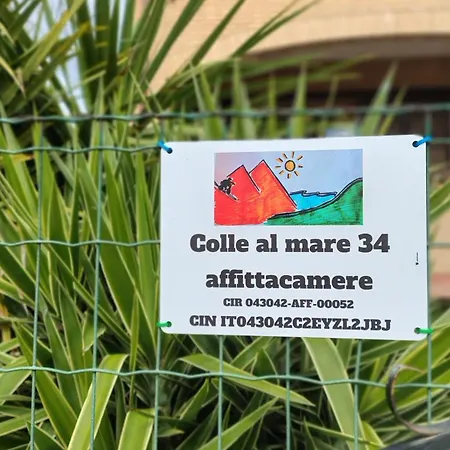 Guest house Colle Al Mare 34 - & Bike - *