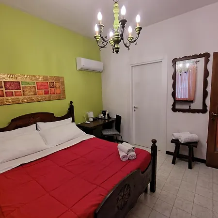 Guest house Colle Al Mare 34 - & Bike - Montarice