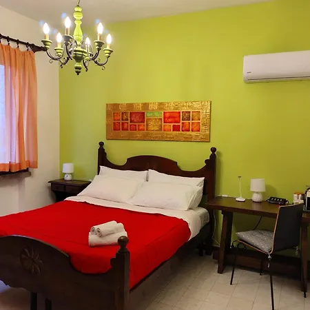 Πανσιόν Affittacamere - Colle Al Mare 34 - Bike & Room