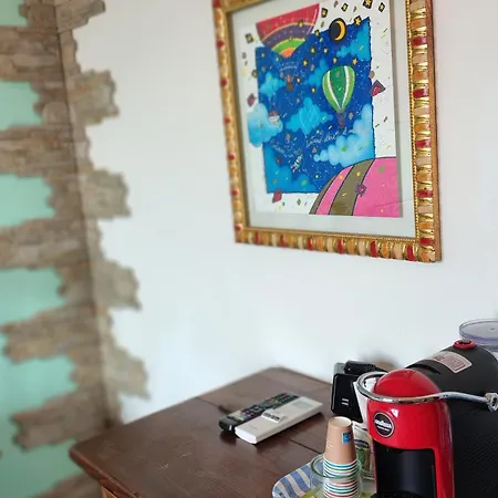 Colle Al Mare 34 - & Bike - Penzion