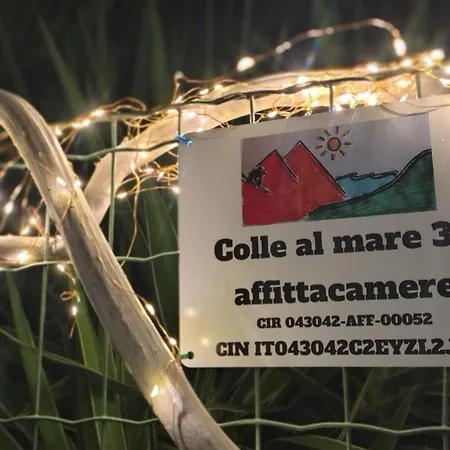 - Colle Al Mare 34 - Bike & 4* Porto Recanati