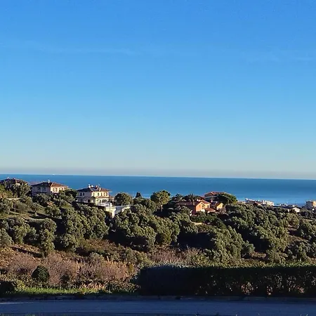 Affittacamere - Colle Al Mare 34 - Bike & Room Πανσιόν 4*